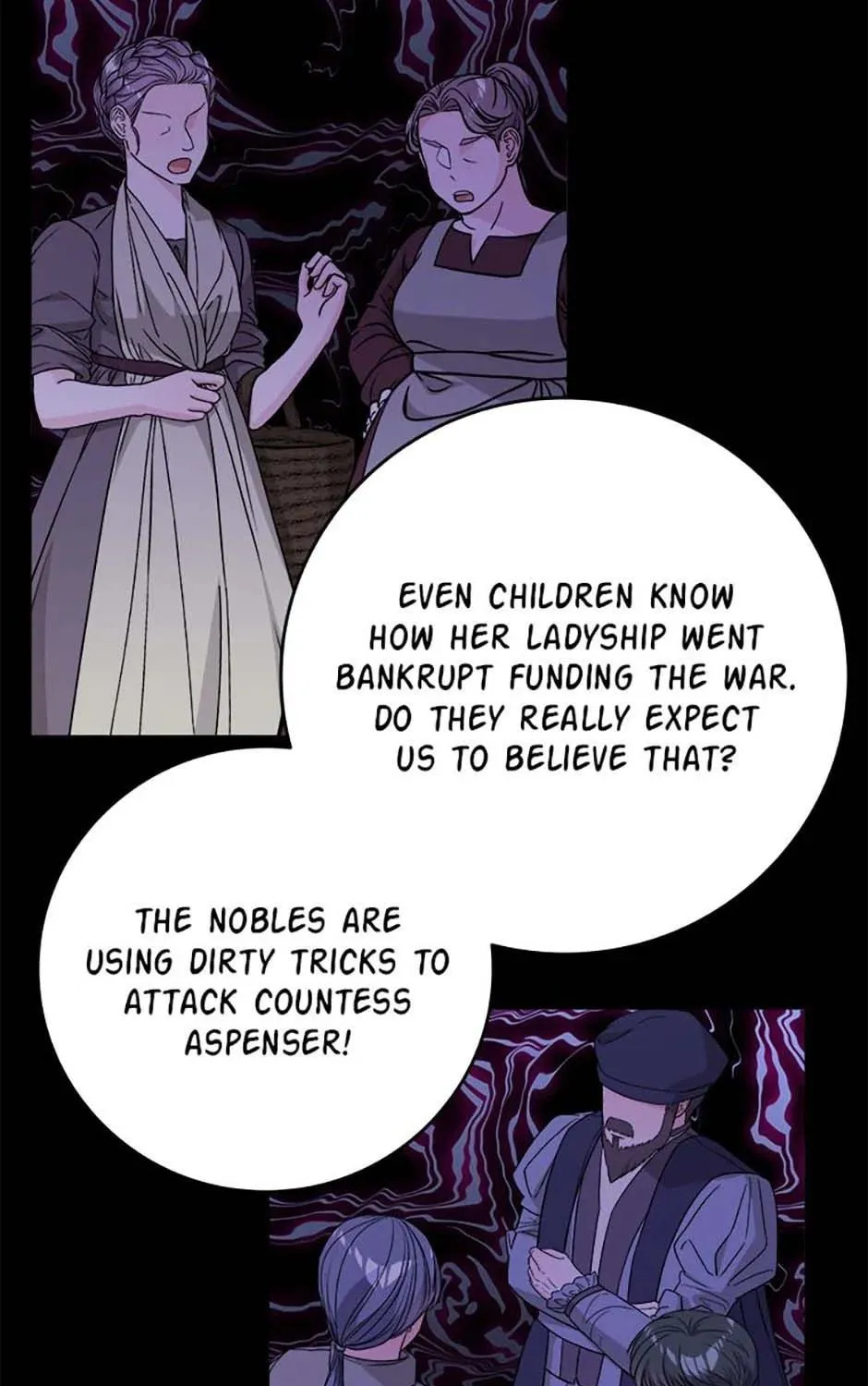 Hiding the Archduke's Humiliating History Chapter 77 page 35 - 