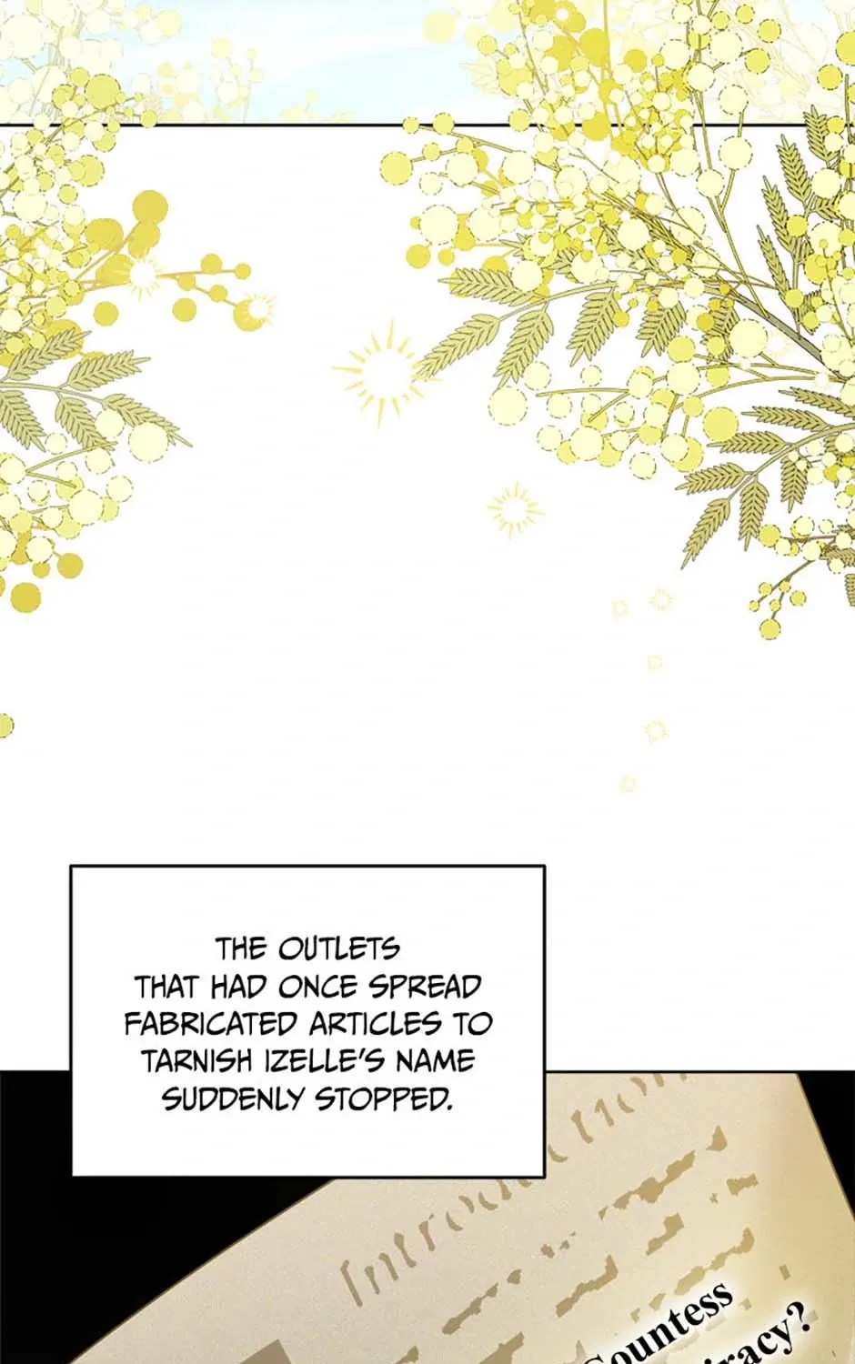 Hiding the Archduke's Humiliating History Chapter 77 page 45 - 