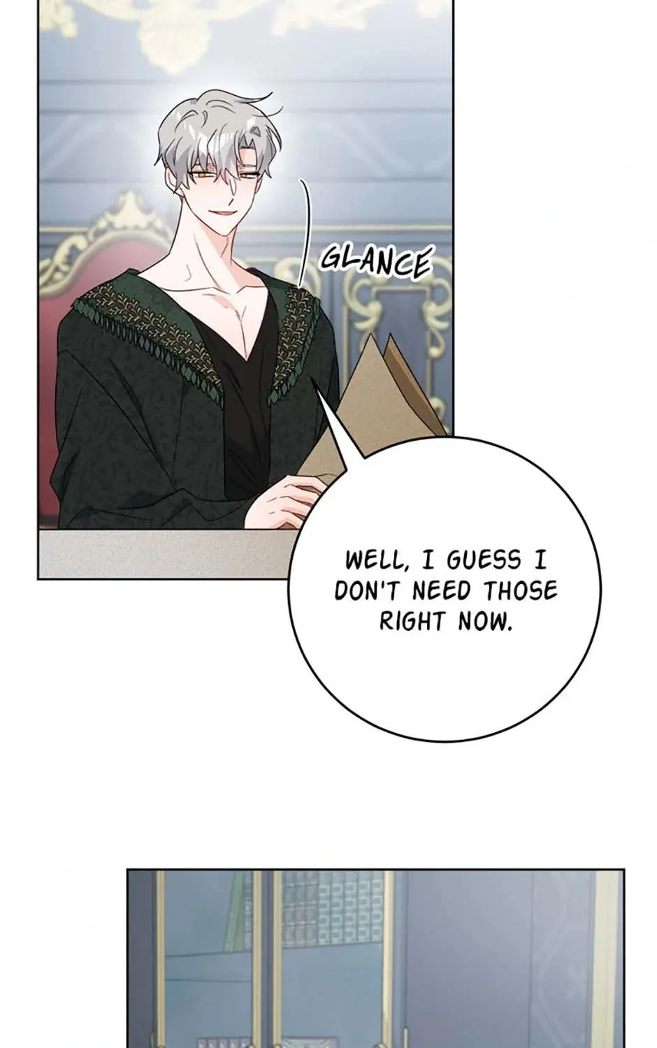 Hiding the Archduke's Humiliating History Chapter 77 page 51 - 