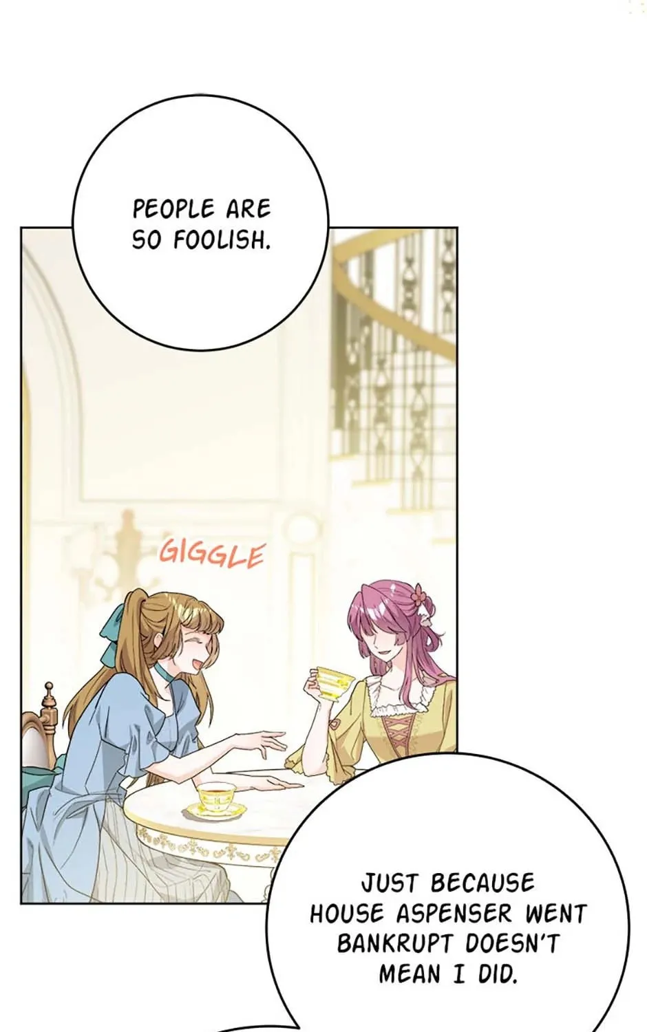 Hiding the Archduke's Humiliating History Chapter 77 page 67 - 