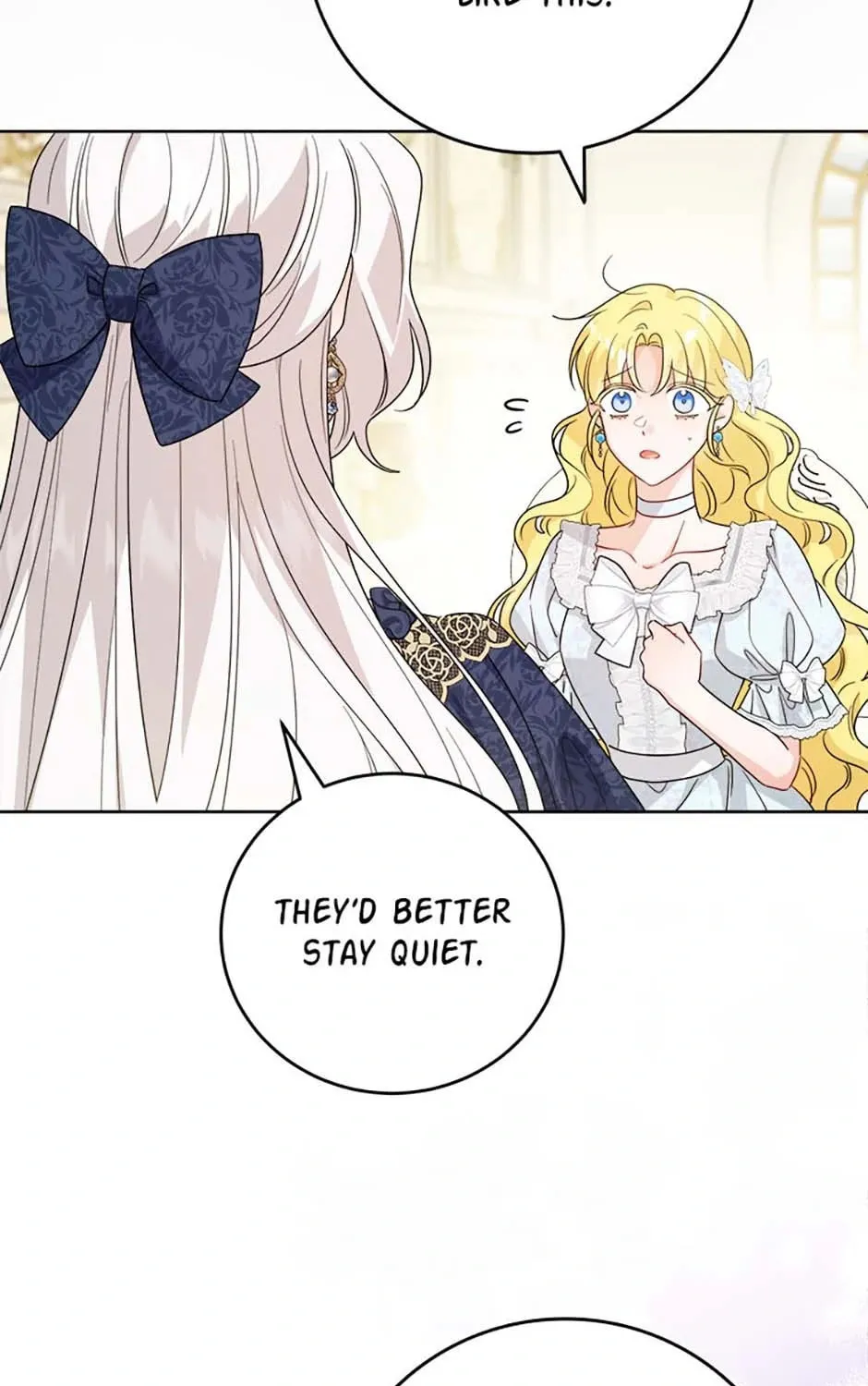 Hiding the Archduke's Humiliating History Chapter 77 page 75 - 