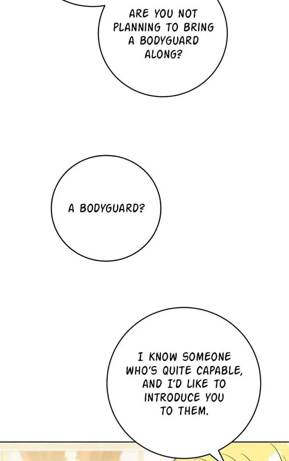 Hiding the Archduke's Humiliating History Chapter 77 page 83 - 
