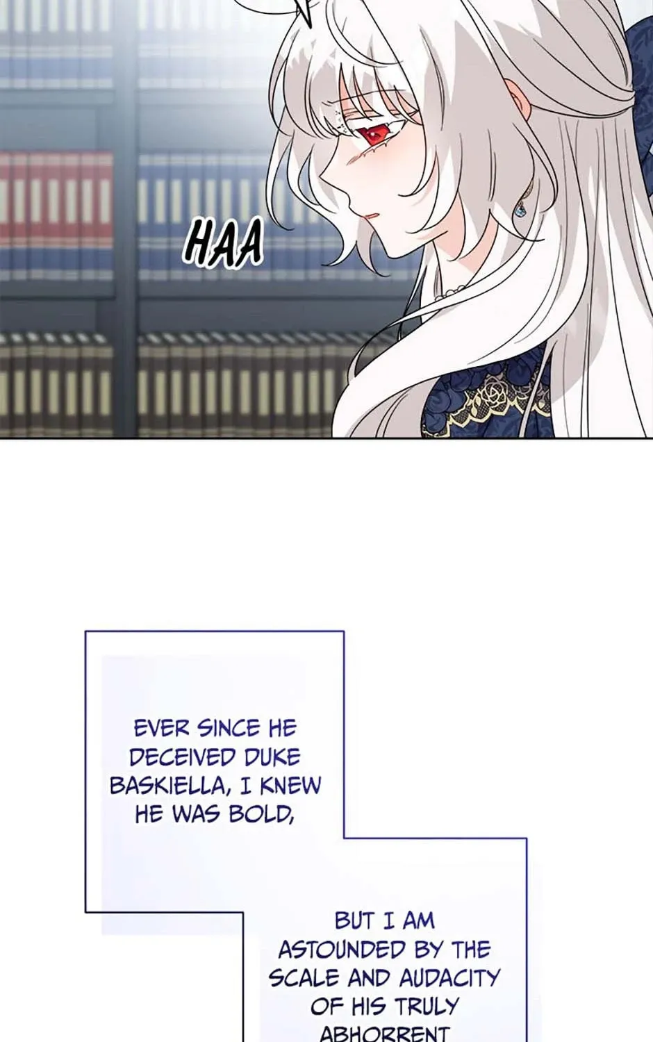 Hiding the Archduke's Humiliating History Chapter 78 page 15 - 