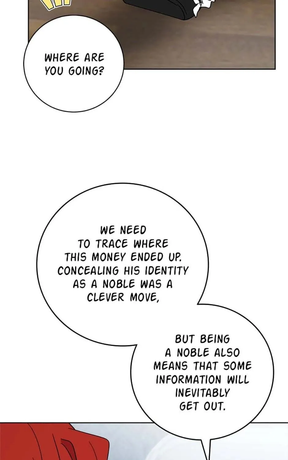 Hiding the Archduke's Humiliating History Chapter 78 page 23 - 