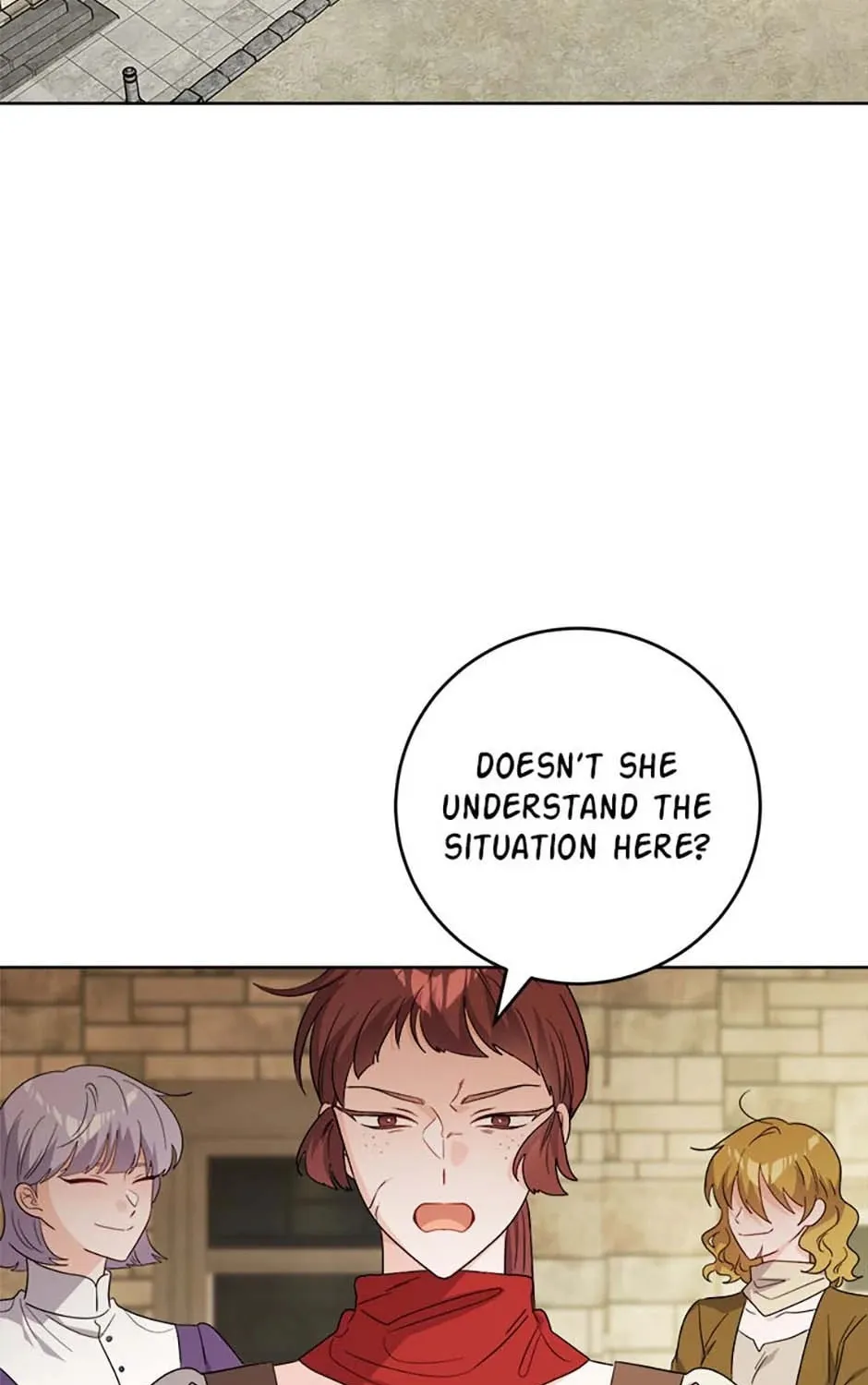 Hiding the Archduke's Humiliating History Chapter 78 page 37 - 
