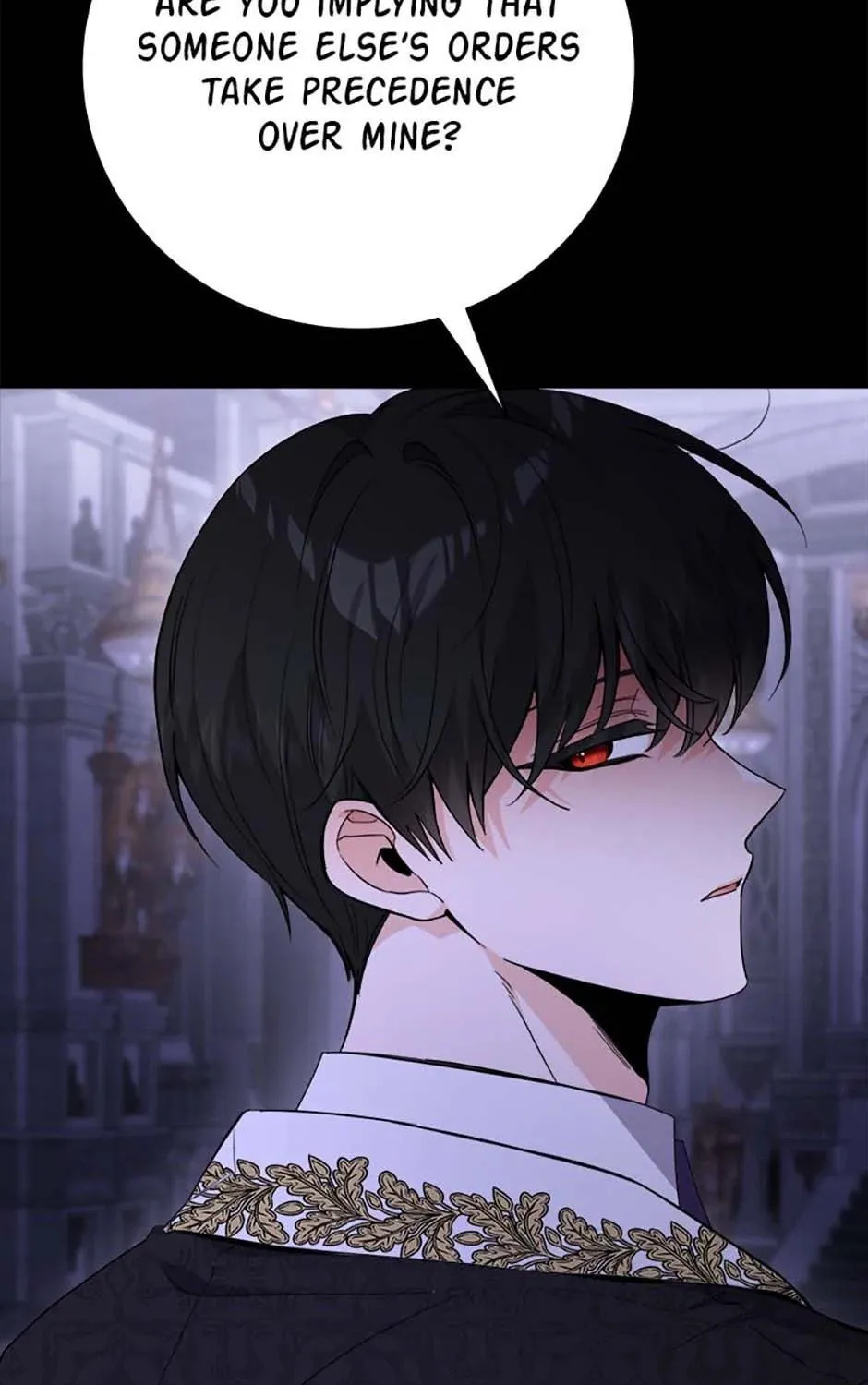 Hiding the Archduke's Humiliating History Chapter 78 page 79 - 