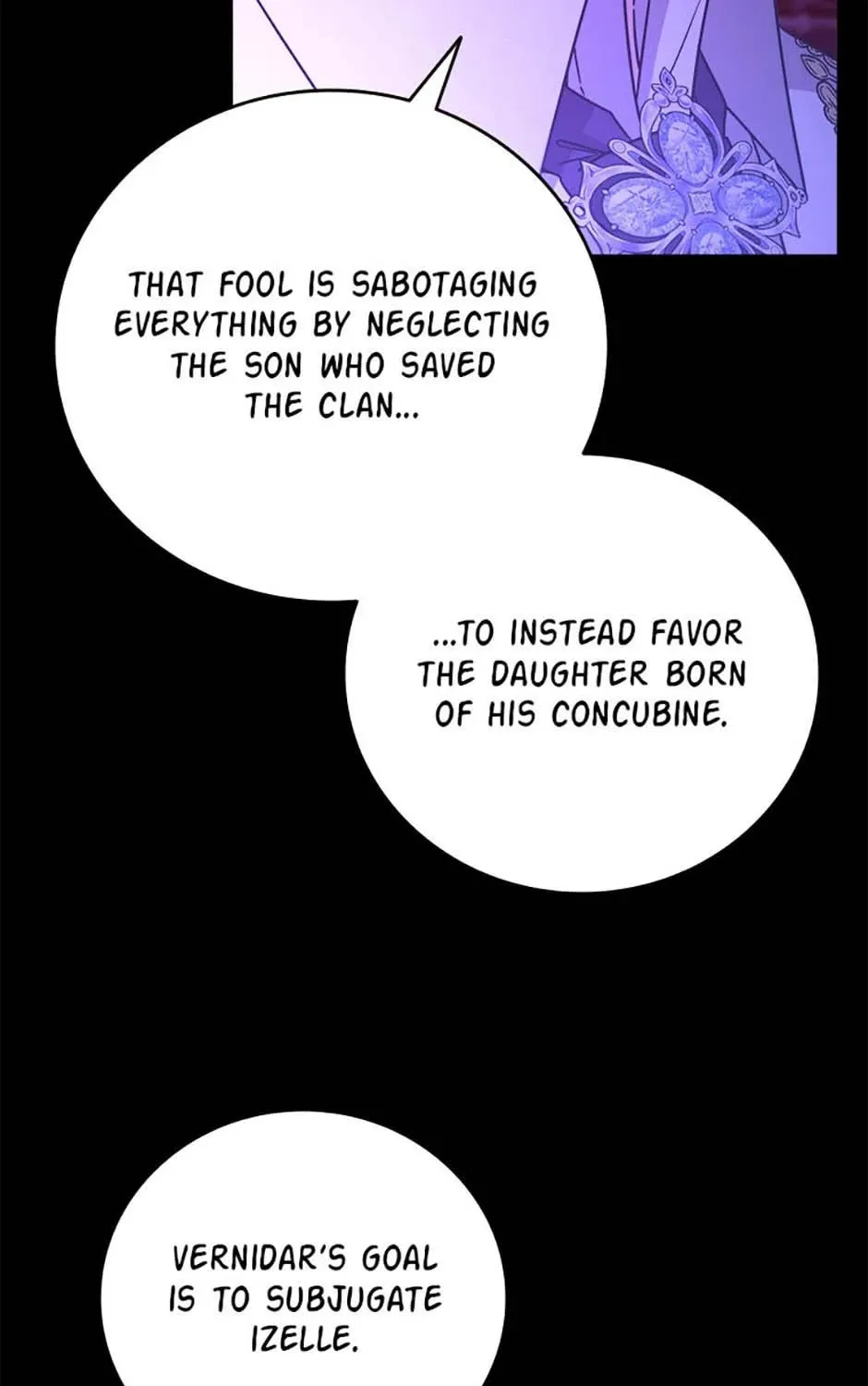 Hiding the Archduke's Humiliating History Chapter 78 page 93 - 