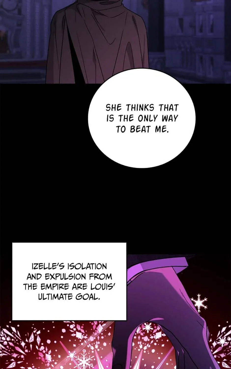 Hiding the Archduke's Humiliating History Chapter 78 page 95 - 