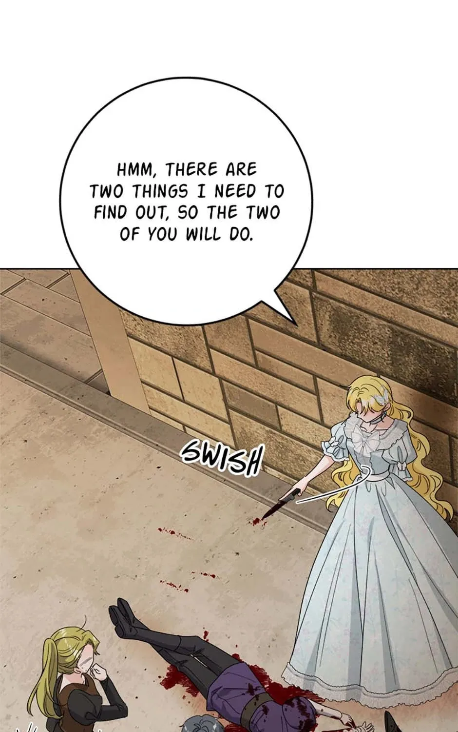 Hiding the Archduke's Humiliating History Chapter 79 page 3 - 