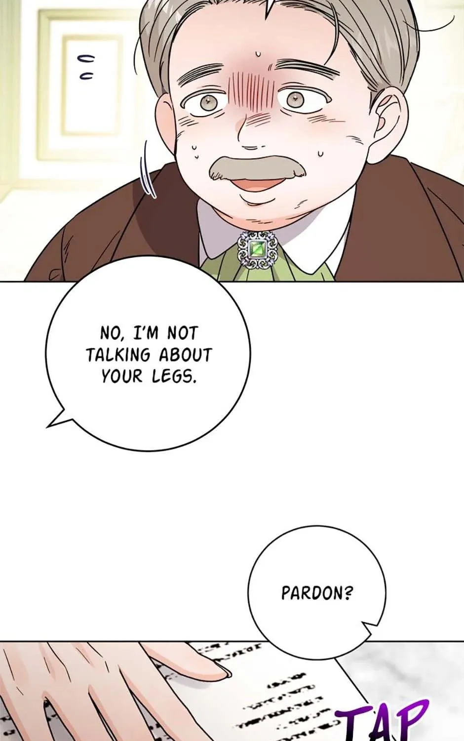 Hiding the Archduke's Humiliating History Chapter 79 page 35 - 