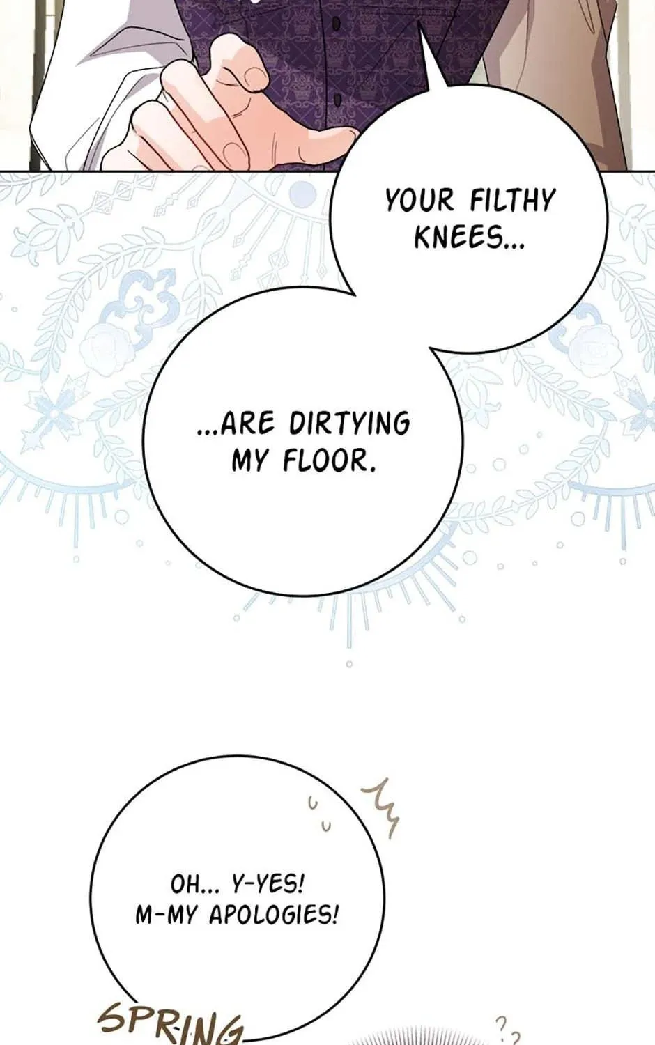 Hiding the Archduke's Humiliating History Chapter 79 page 39 - 