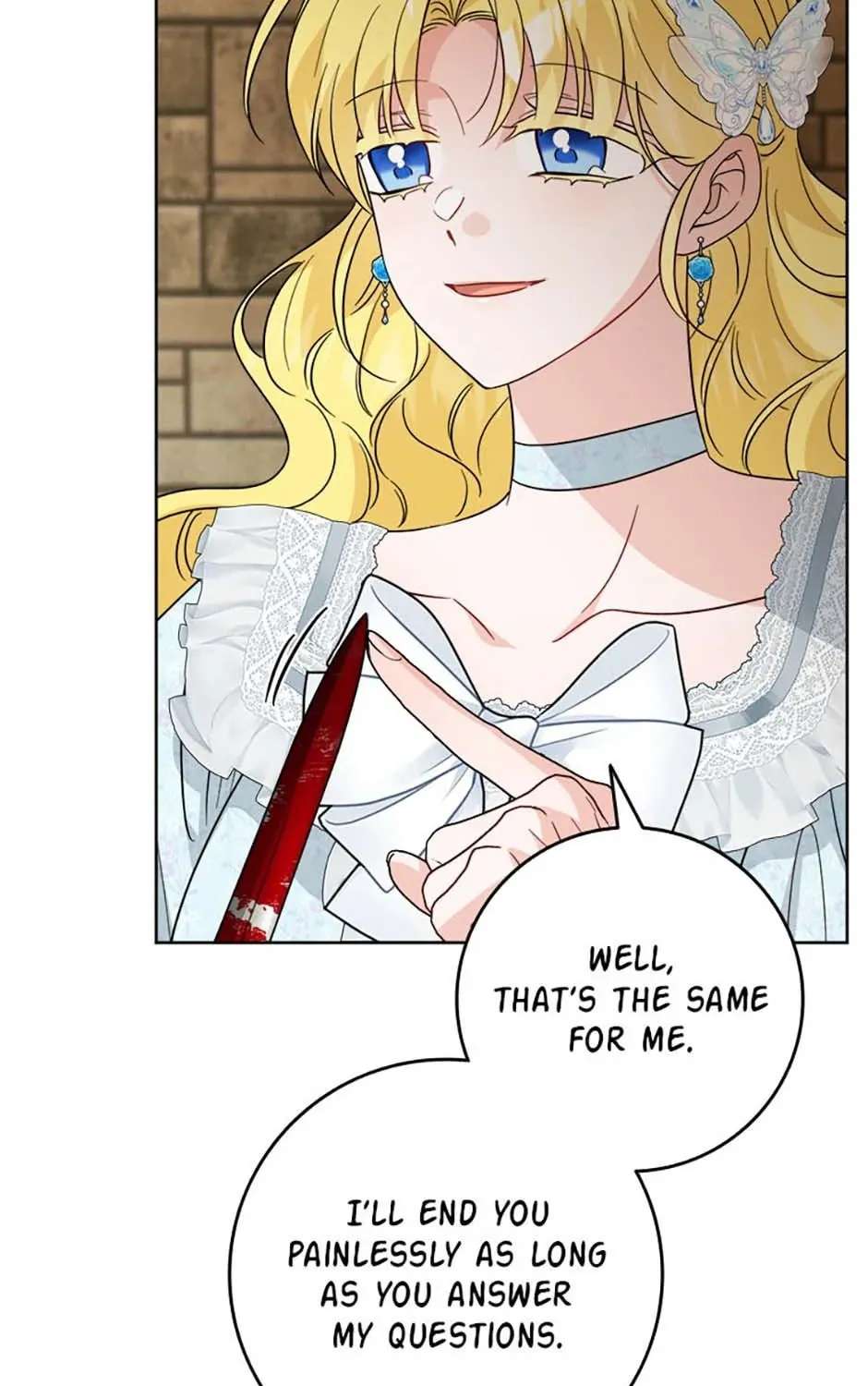 Hiding the Archduke's Humiliating History Chapter 79 page 7 - 