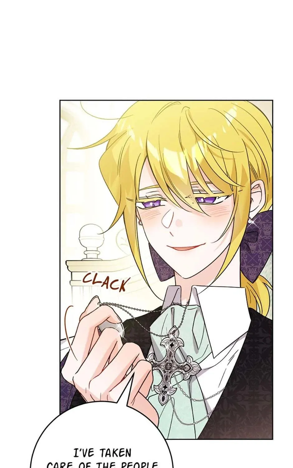 Hiding the Archduke's Humiliating History Chapter 79 page 71 - 