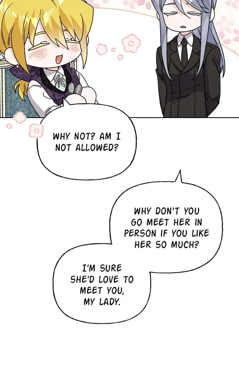 Hiding the Archduke's Humiliating History Chapter 79 page 75 - 