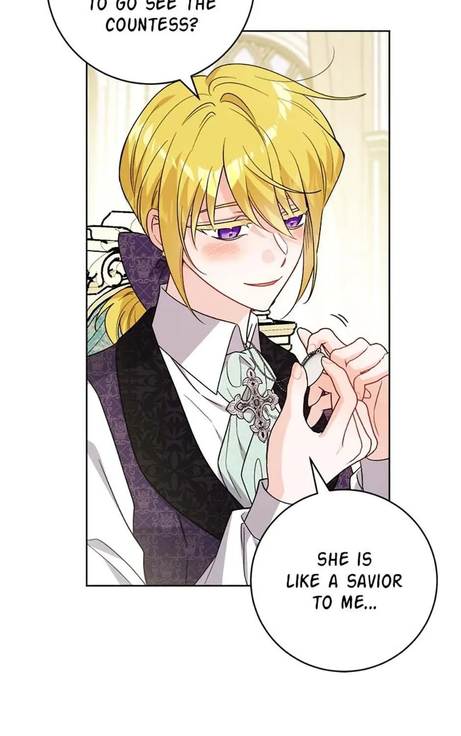 Hiding the Archduke's Humiliating History Chapter 79 page 77 - 