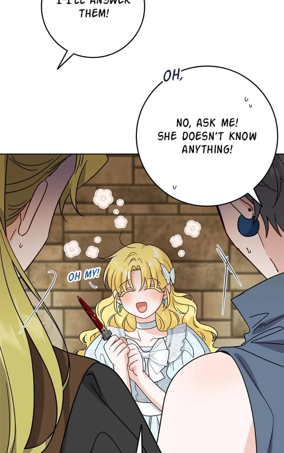 Hiding the Archduke's Humiliating History Chapter 79 page 9 - 