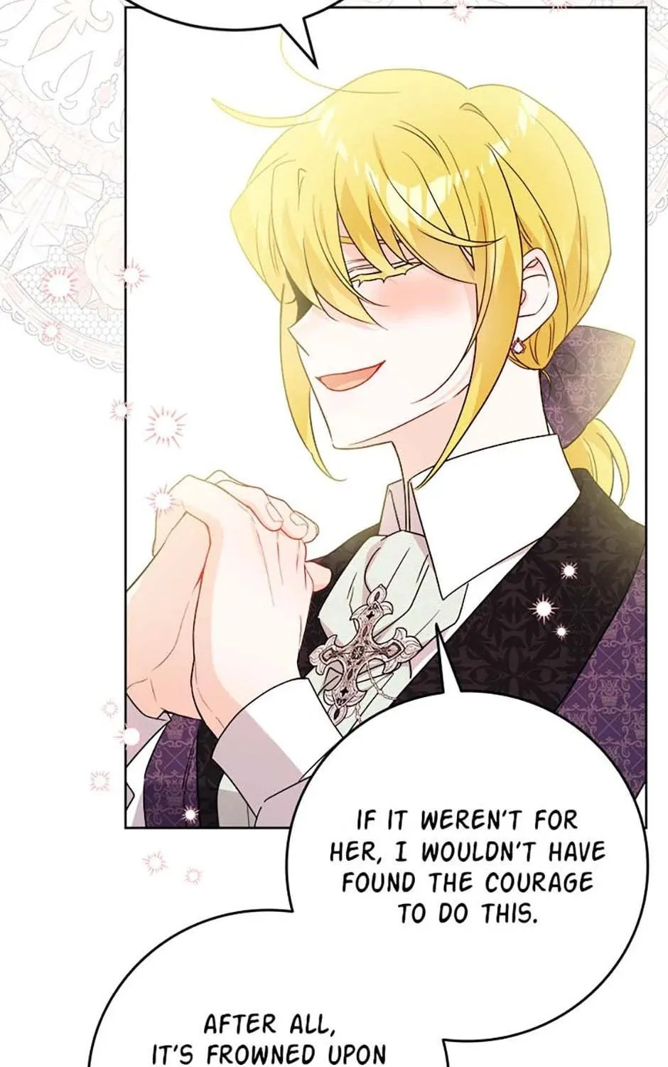 Hiding the Archduke's Humiliating History Chapter 79 page 83 - 