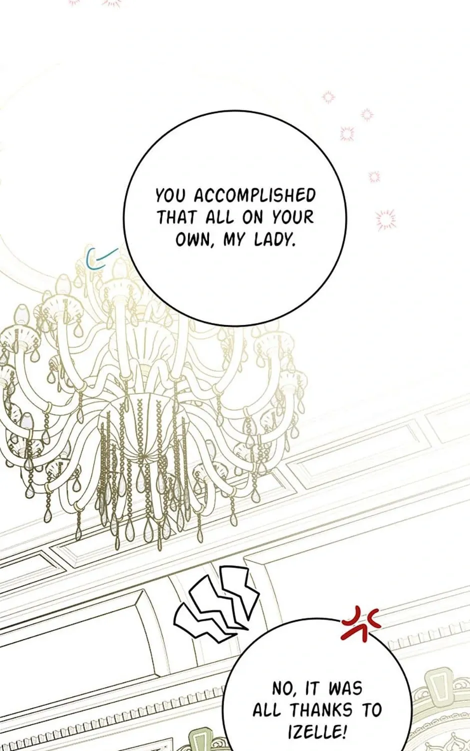 Hiding the Archduke's Humiliating History Chapter 79 page 85 - 