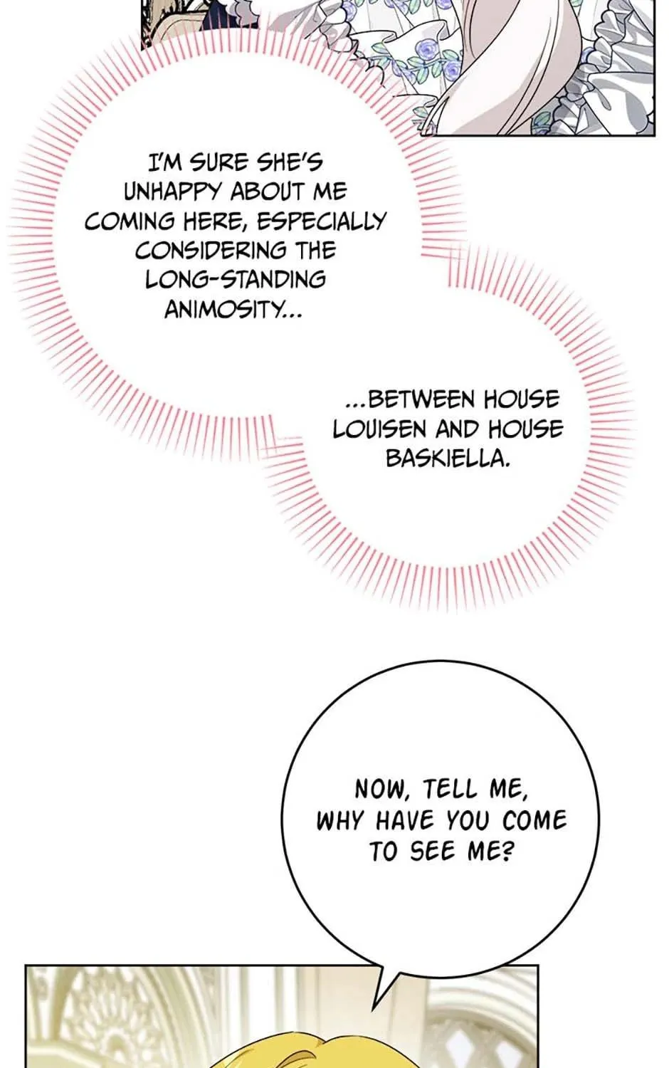 Hiding the Archduke's Humiliating History Chapter 80 page 11 - 
