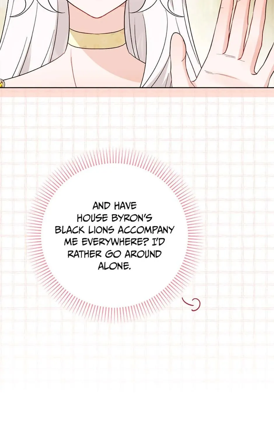 Hiding the Archduke's Humiliating History Chapter 80 page 117 - 