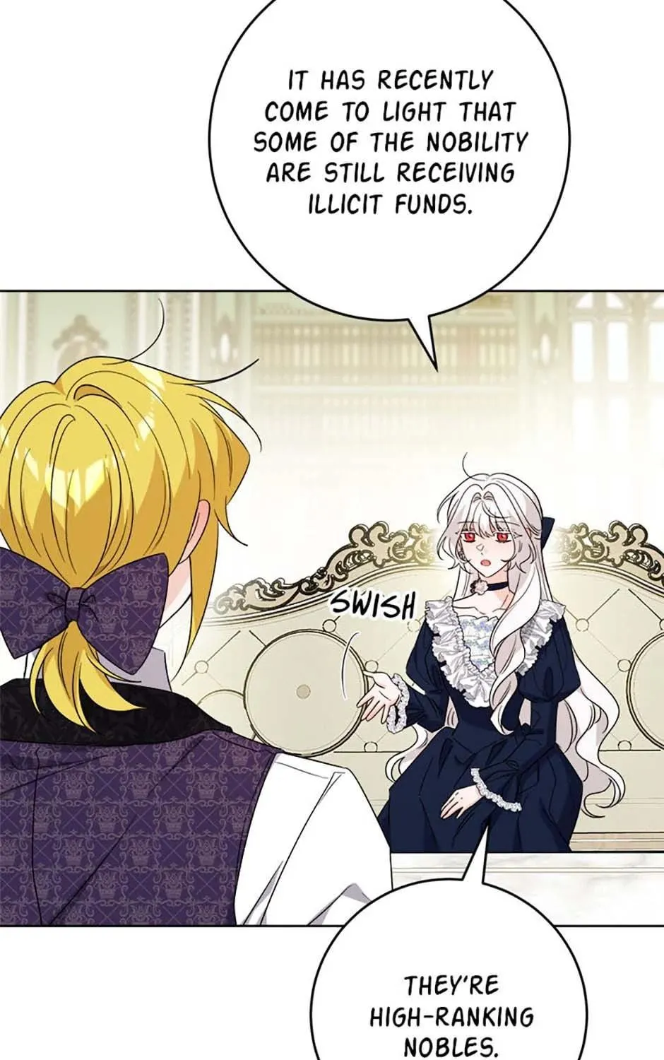 Hiding the Archduke's Humiliating History Chapter 80 page 17 - 