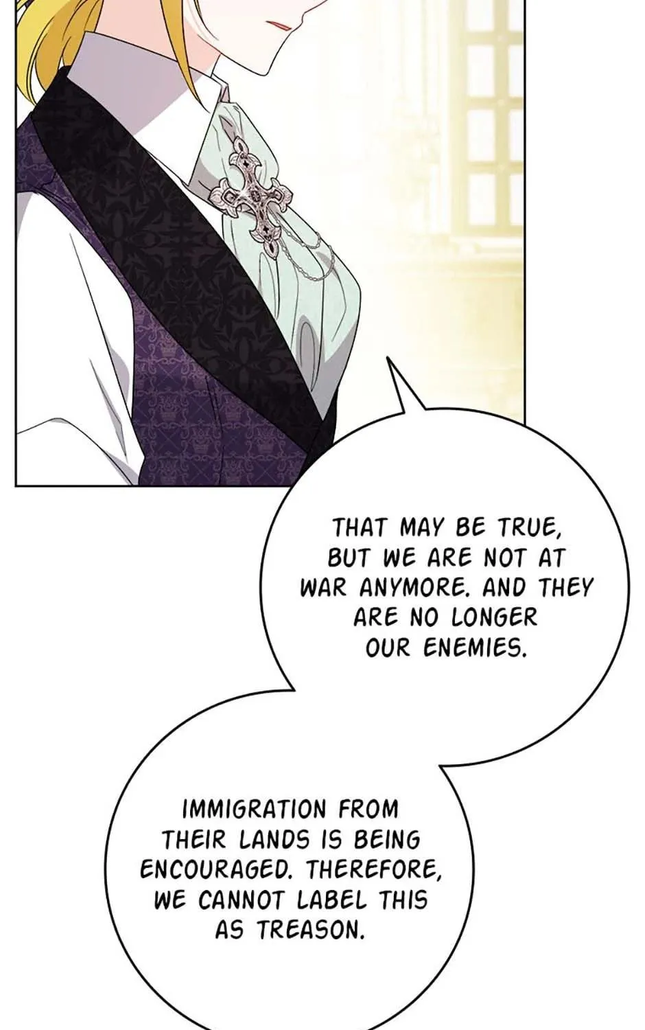 Hiding the Archduke's Humiliating History Chapter 80 page 23 - 