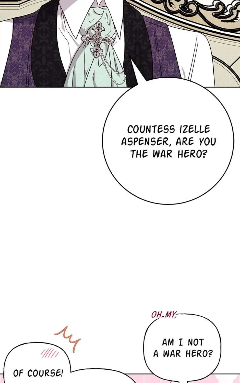 Hiding the Archduke's Humiliating History Chapter 80 page 29 - 