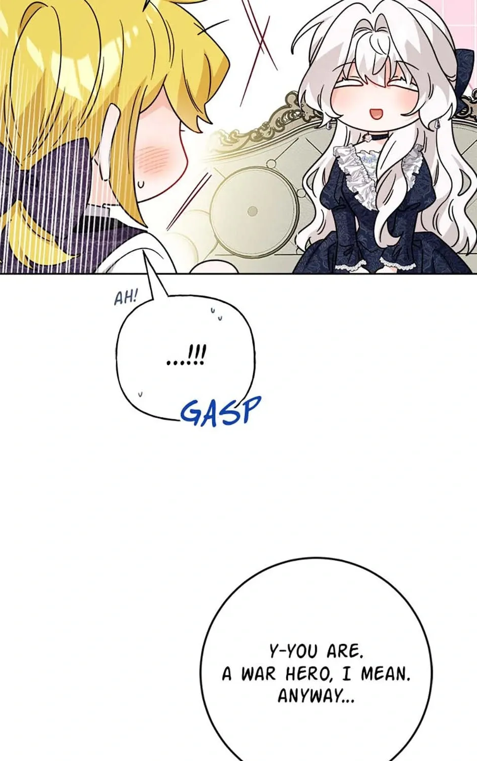 Hiding the Archduke's Humiliating History Chapter 80 page 31 - 