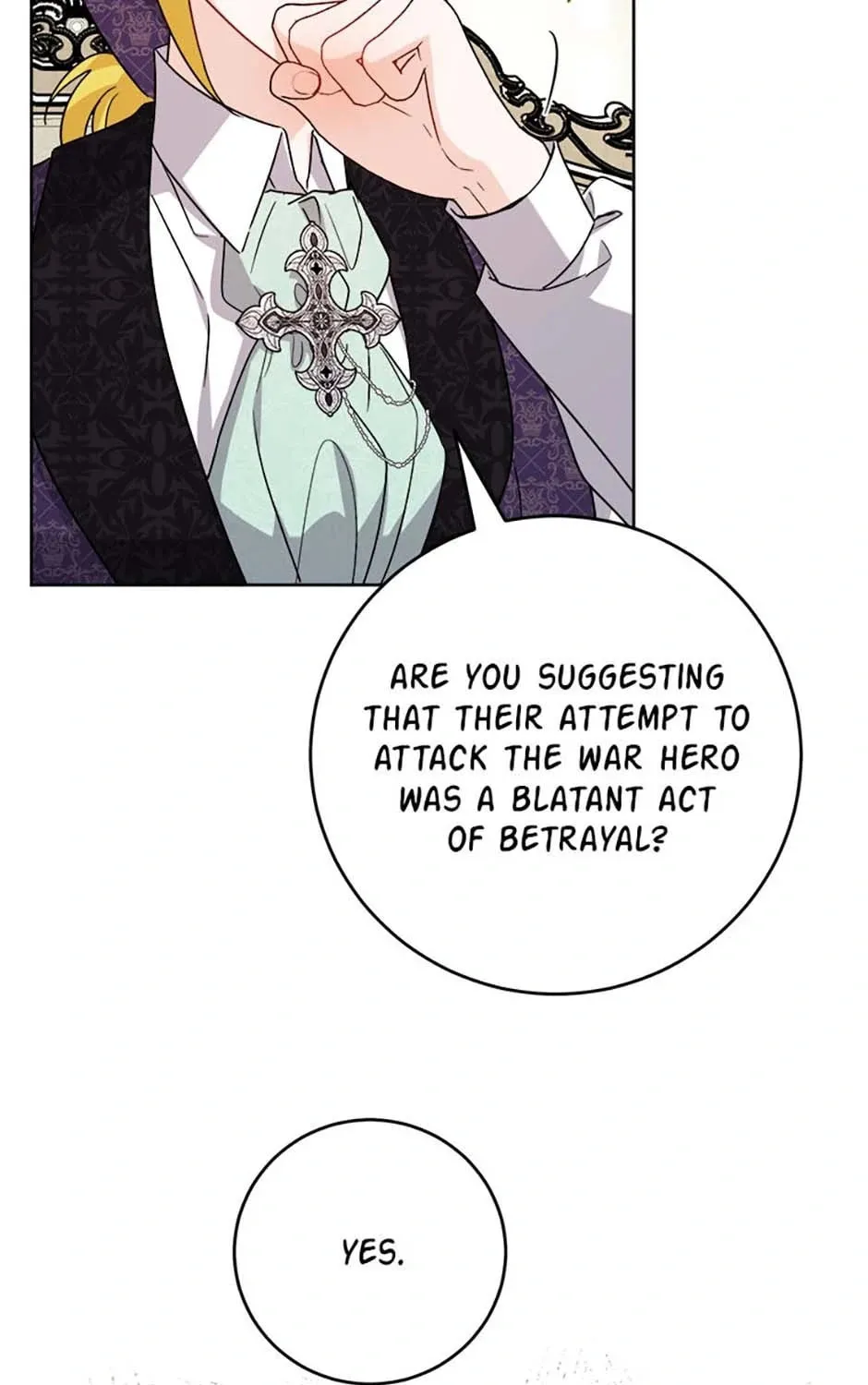 Hiding the Archduke's Humiliating History Chapter 80 page 33 - 