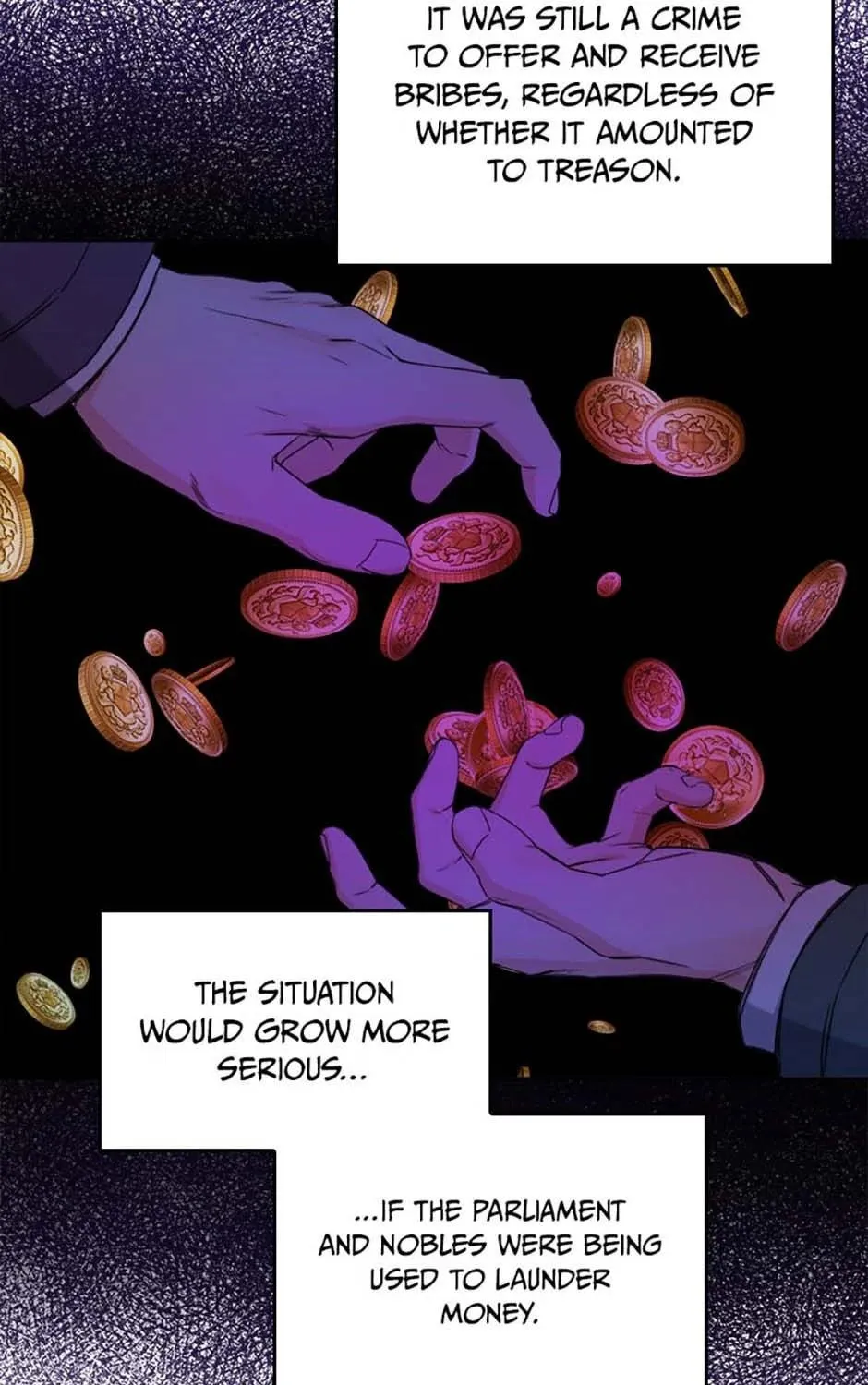 Hiding the Archduke's Humiliating History Chapter 80 page 35 - 