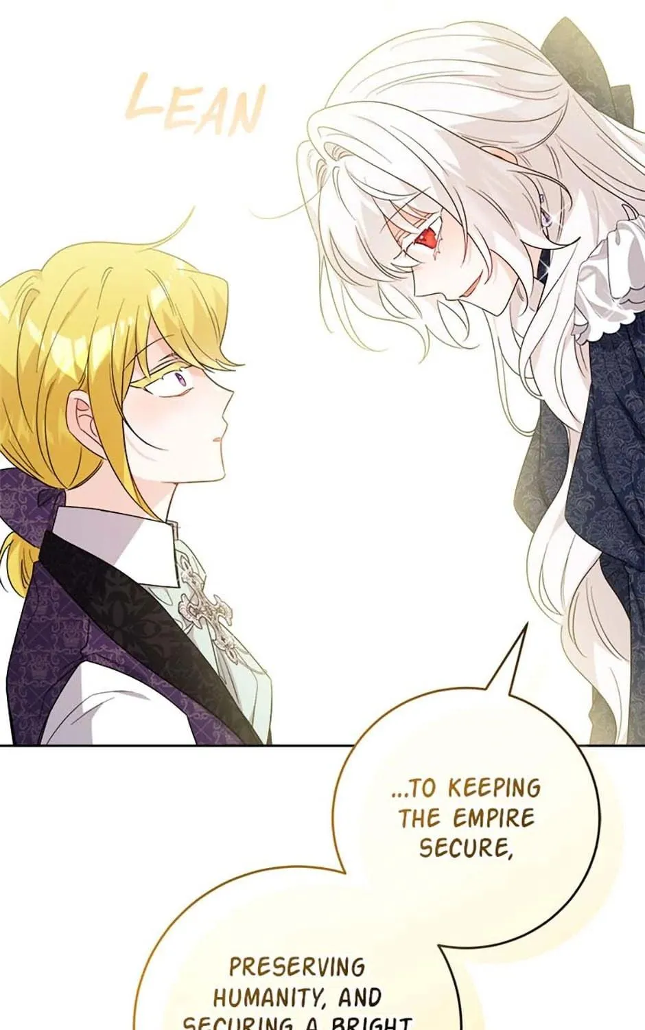 Hiding the Archduke's Humiliating History Chapter 80 page 39 - 