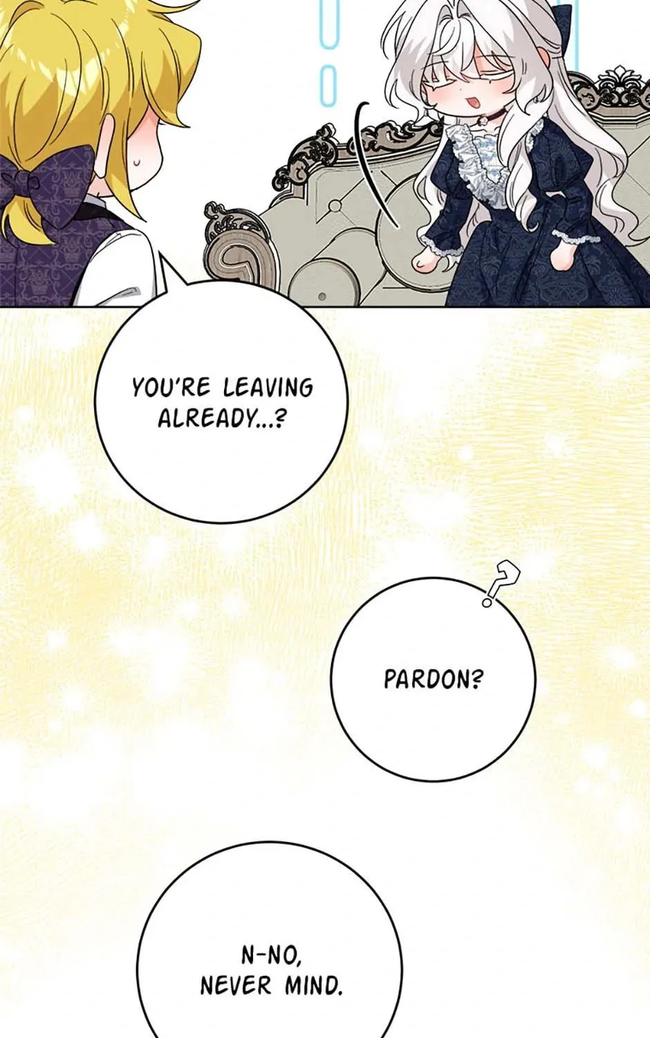 Hiding the Archduke's Humiliating History Chapter 80 page 55 - 