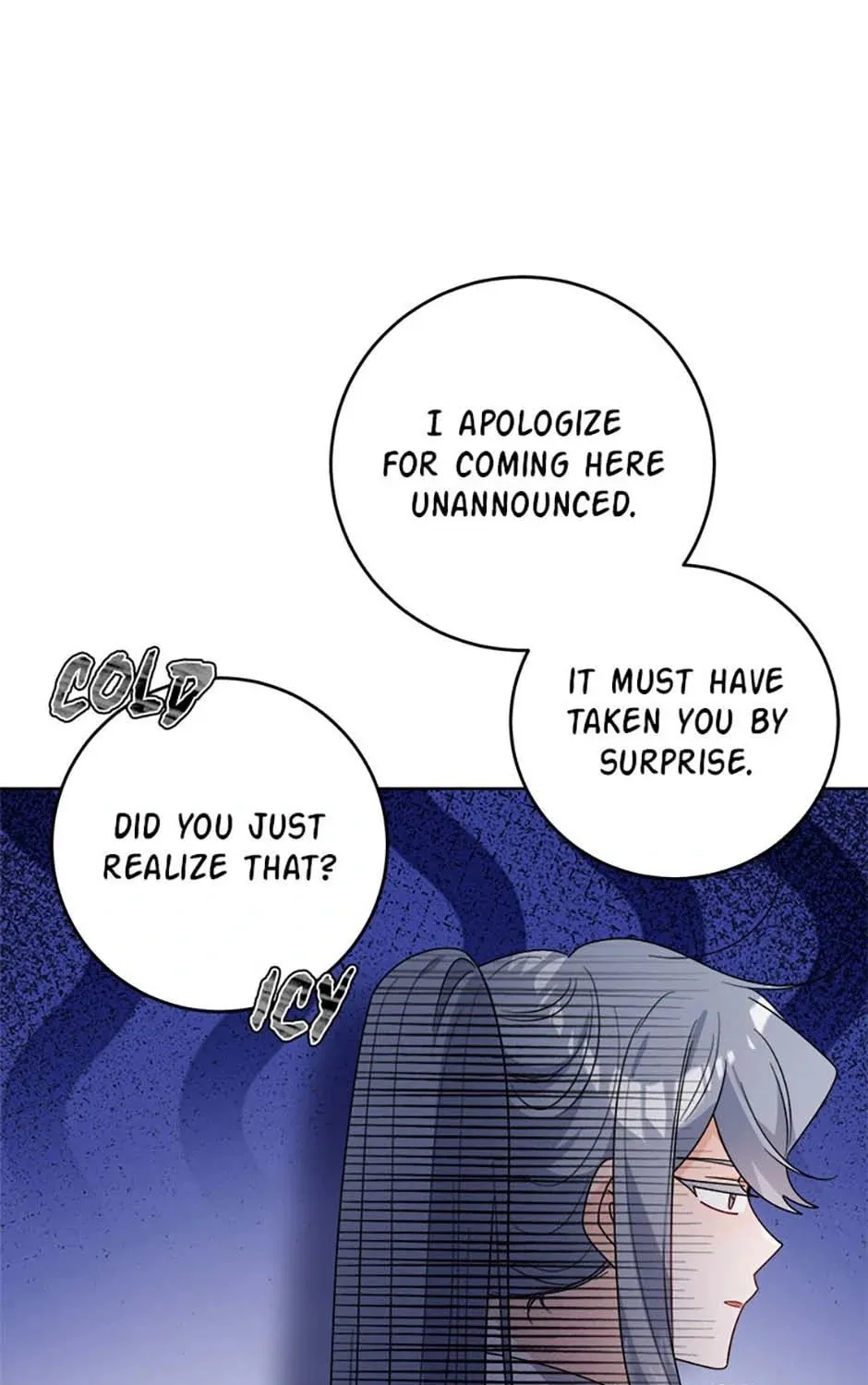 Hiding the Archduke's Humiliating History Chapter 80 page 7 - 