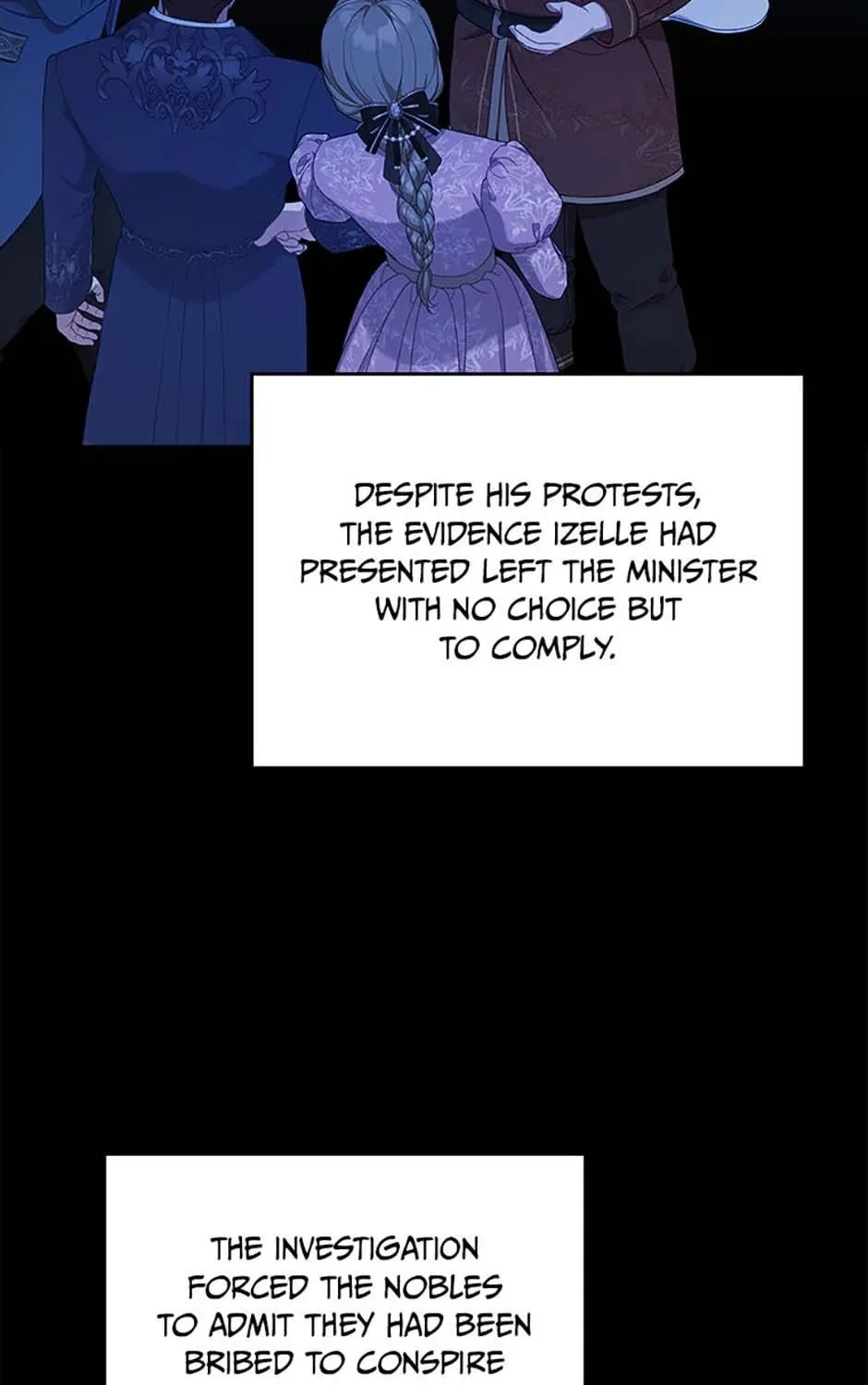 Hiding the Archduke's Humiliating History Chapter 80 page 73 - 