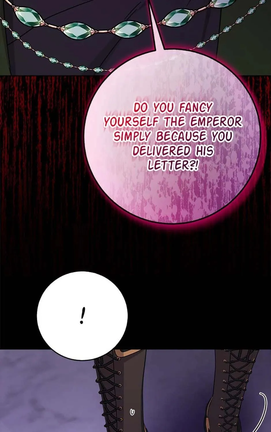 Hiding the Archduke's Humiliating History Chapter 81 page 107 - 