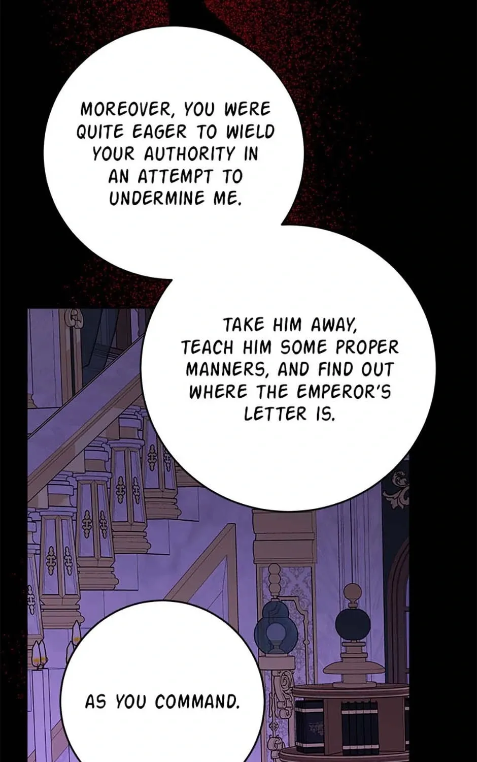 Hiding the Archduke's Humiliating History Chapter 81 page 117 - 