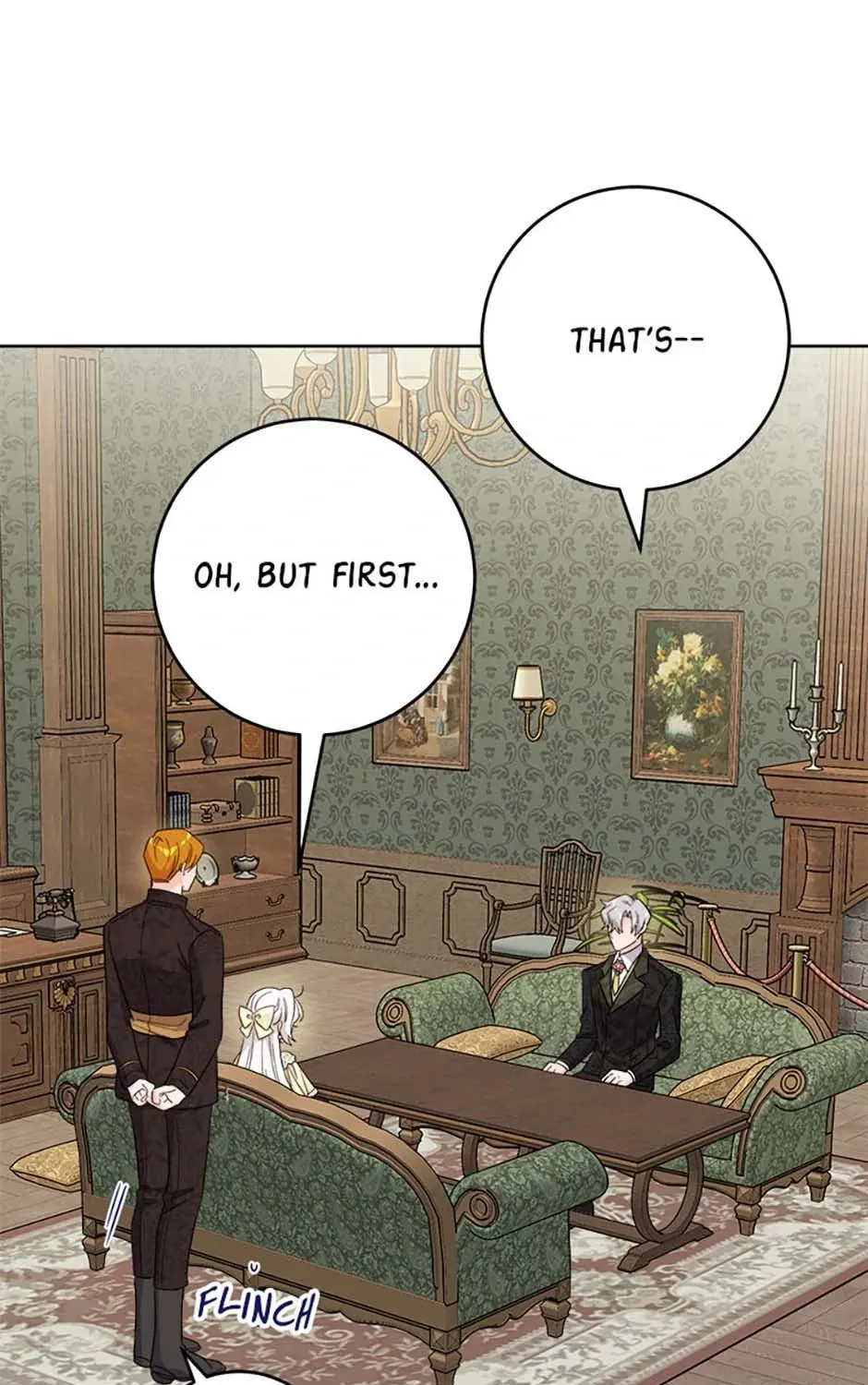 Hiding the Archduke's Humiliating History Chapter 81 page 33 - 