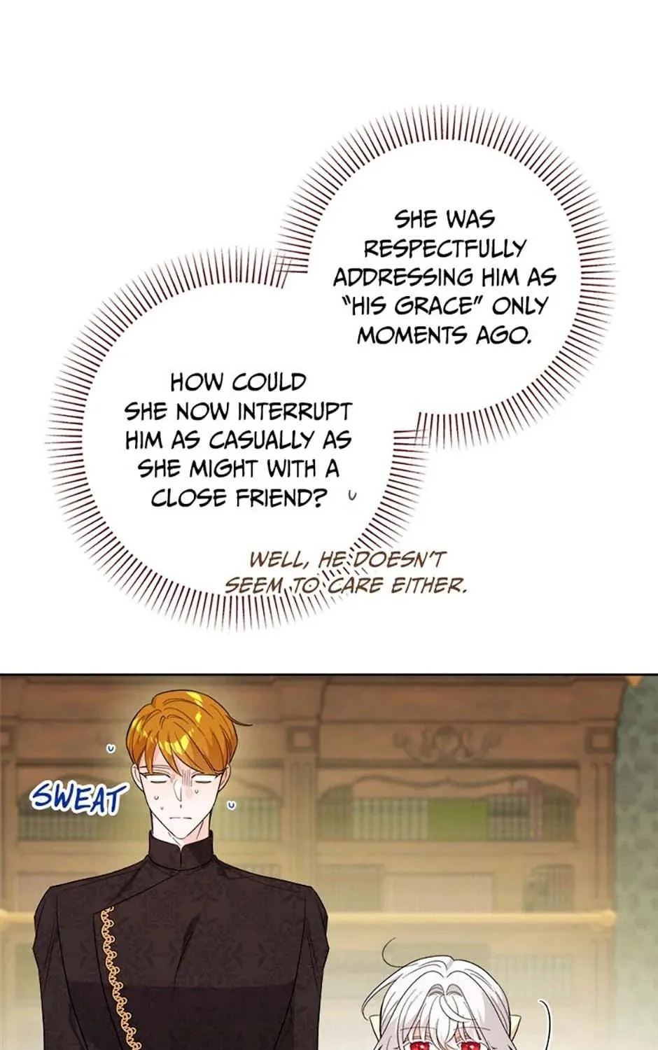 Hiding the Archduke's Humiliating History Chapter 81 page 35 - 