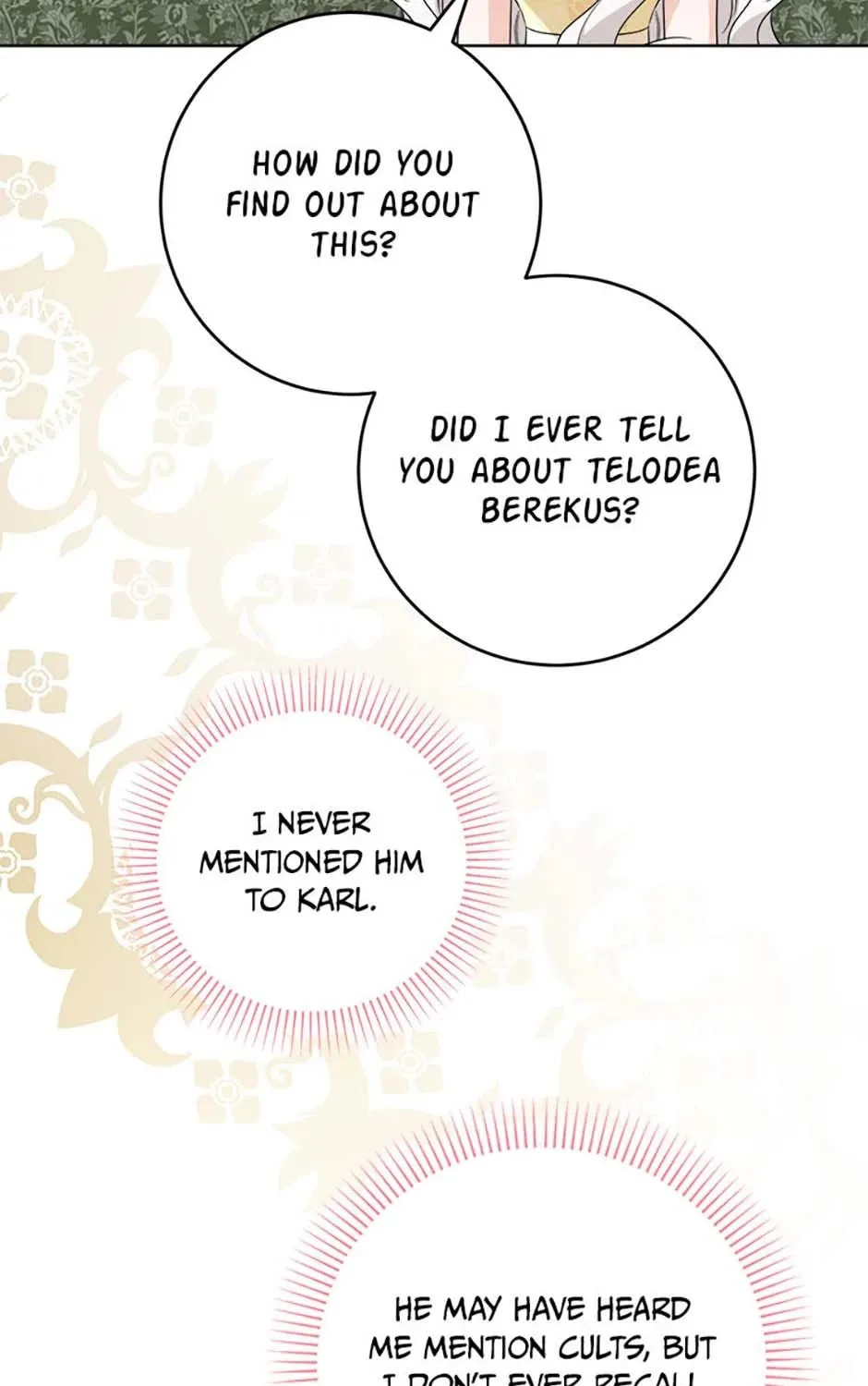 Hiding the Archduke's Humiliating History Chapter 81 page 37 - 