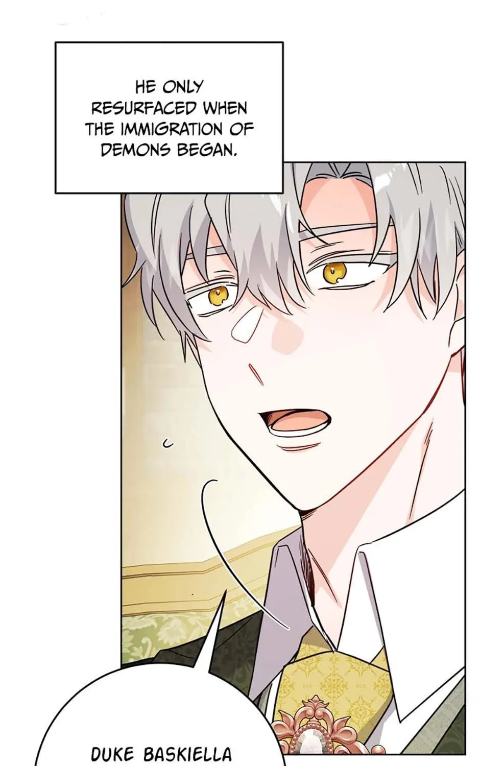 Hiding the Archduke's Humiliating History Chapter 81 page 57 - 