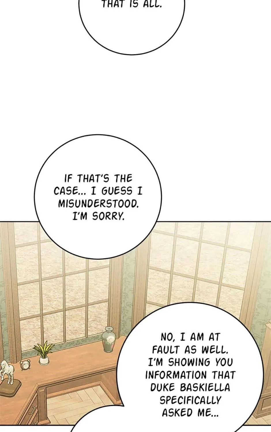 Hiding the Archduke's Humiliating History Chapter 81 page 59 - 