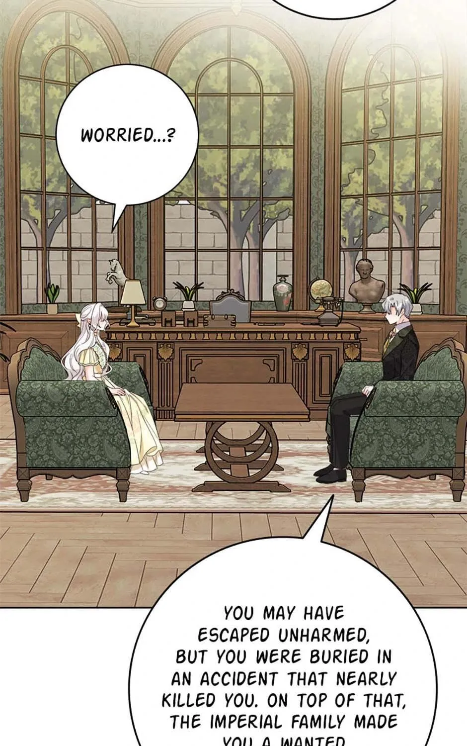 Hiding the Archduke's Humiliating History Chapter 81 page 65 - 