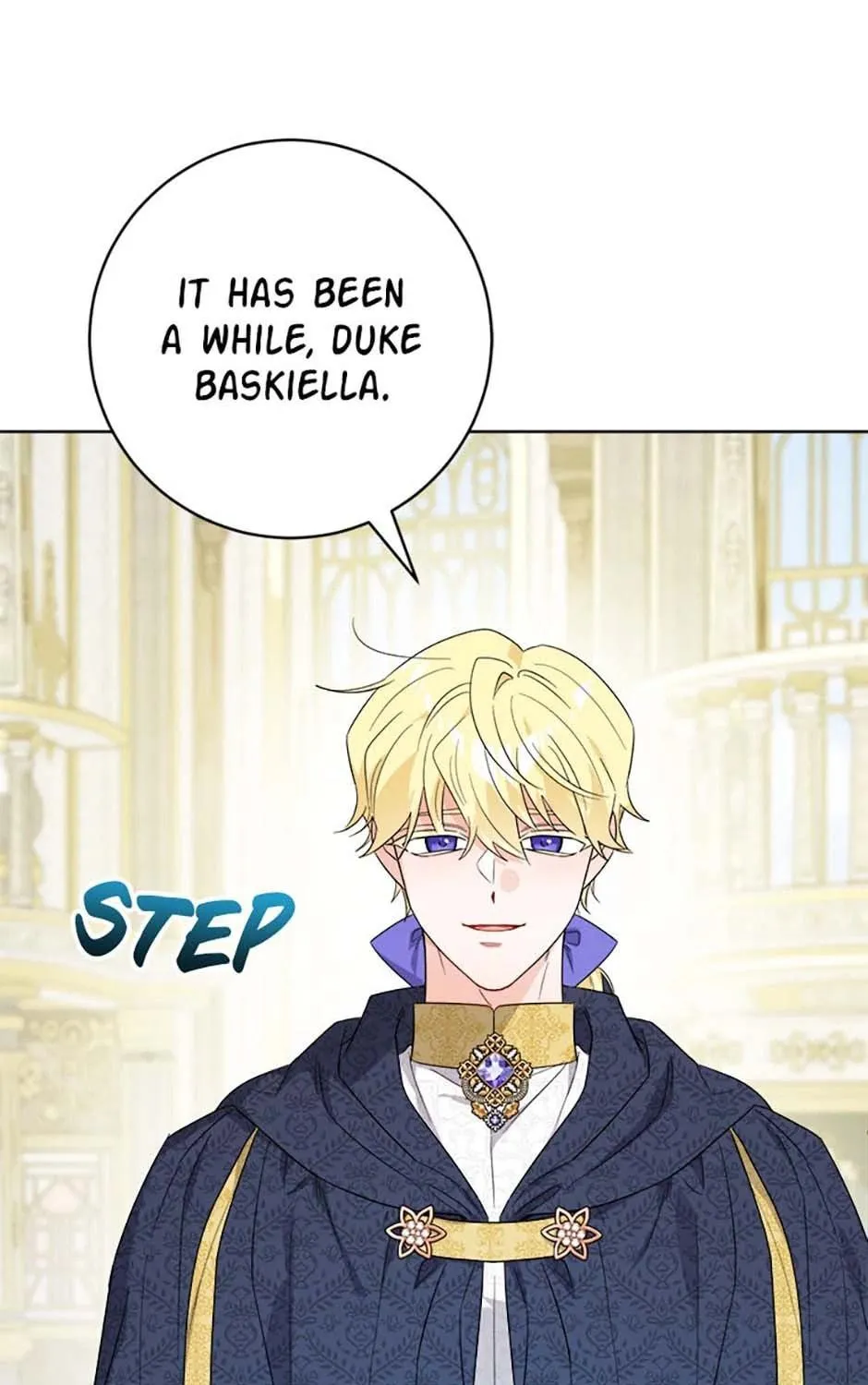 Hiding the Archduke's Humiliating History Chapter 81 page 89 - 
