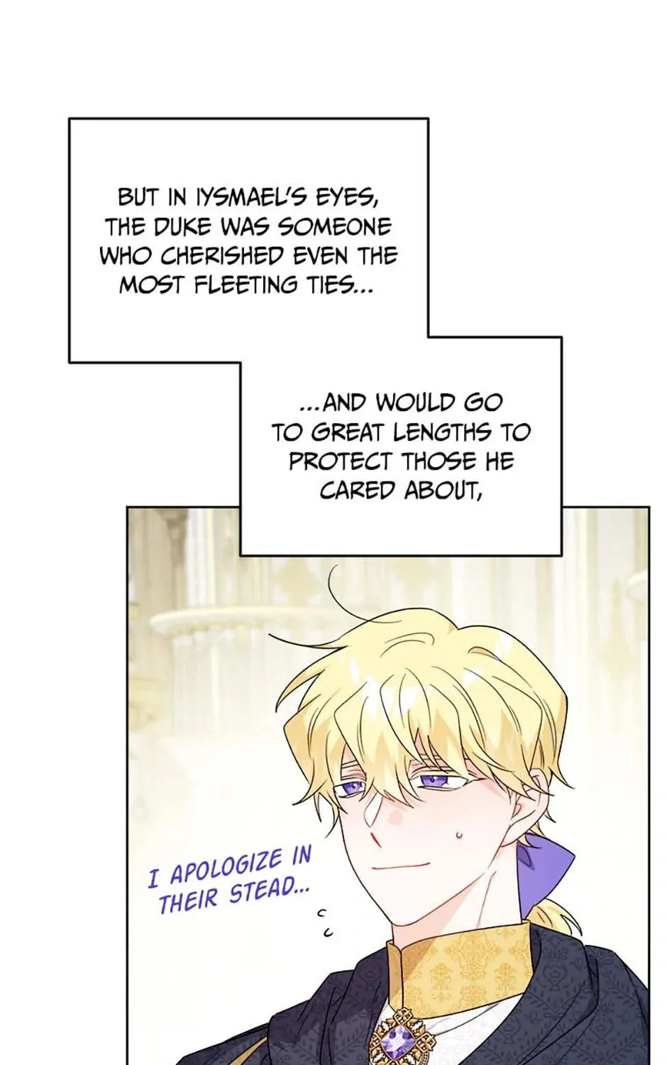 Hiding the Archduke's Humiliating History Chapter 82 page 15 - 