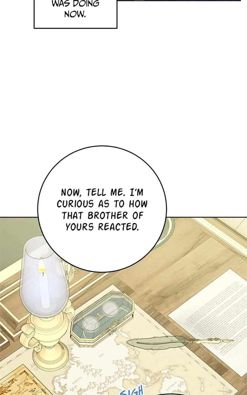 Hiding the Archduke's Humiliating History Chapter 82 page 17 - 