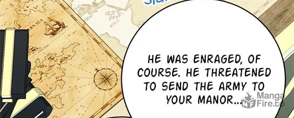 Hiding the Archduke's Humiliating History Chapter 82 page 18 - 