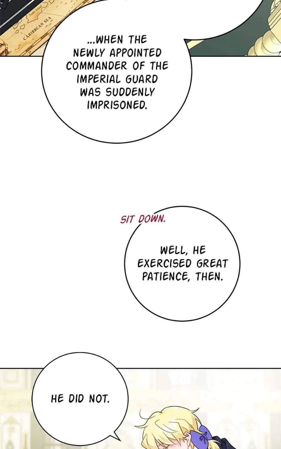Hiding the Archduke's Humiliating History Chapter 82 page 19 - 
