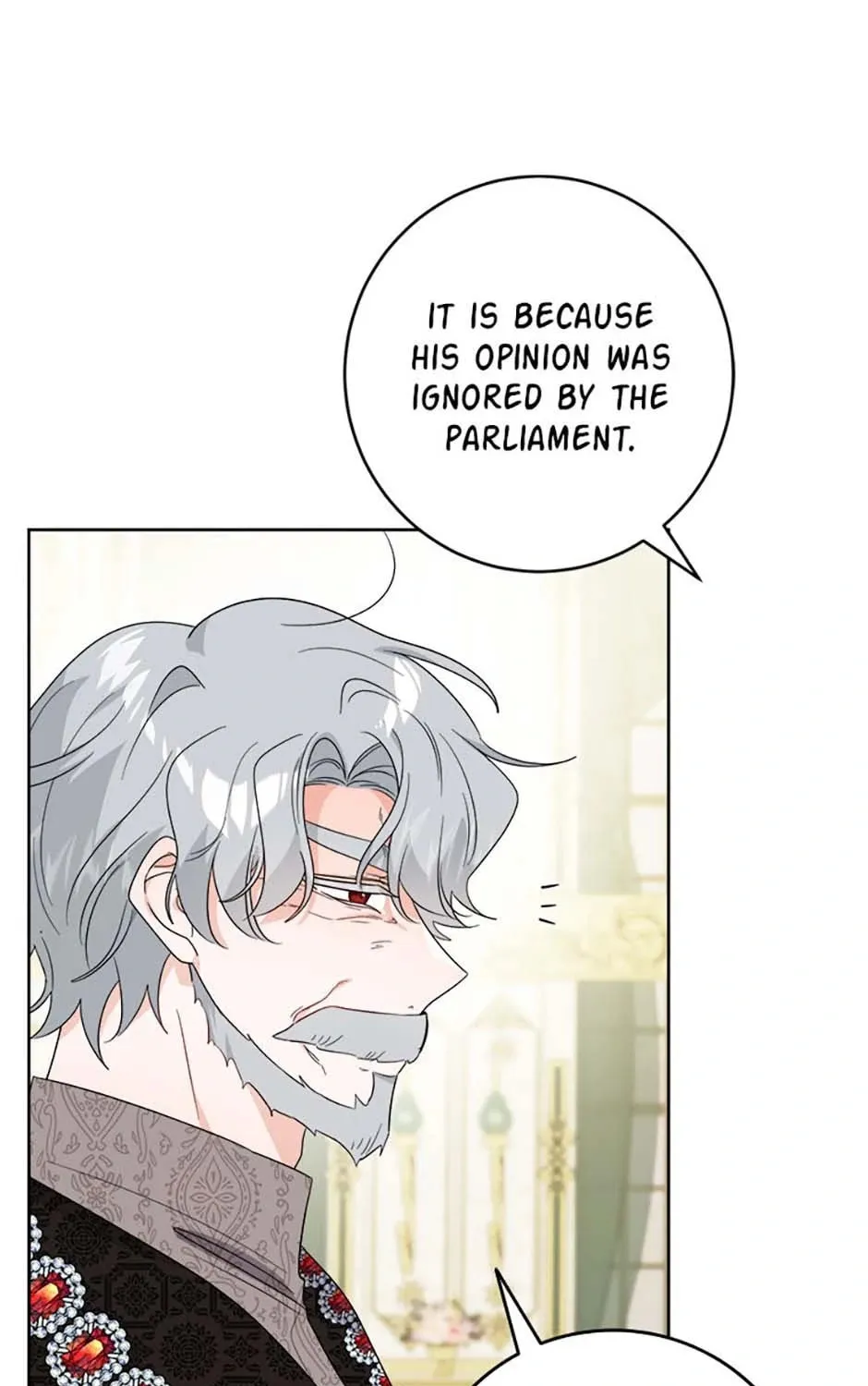 Hiding the Archduke's Humiliating History Chapter 82 page 21 - 