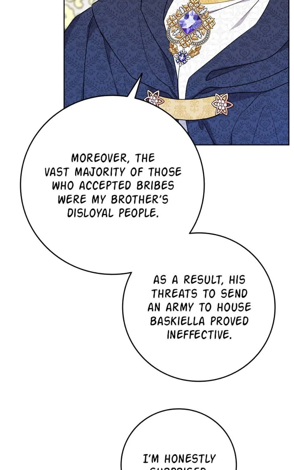 Hiding the Archduke's Humiliating History Chapter 82 page 27 - 
