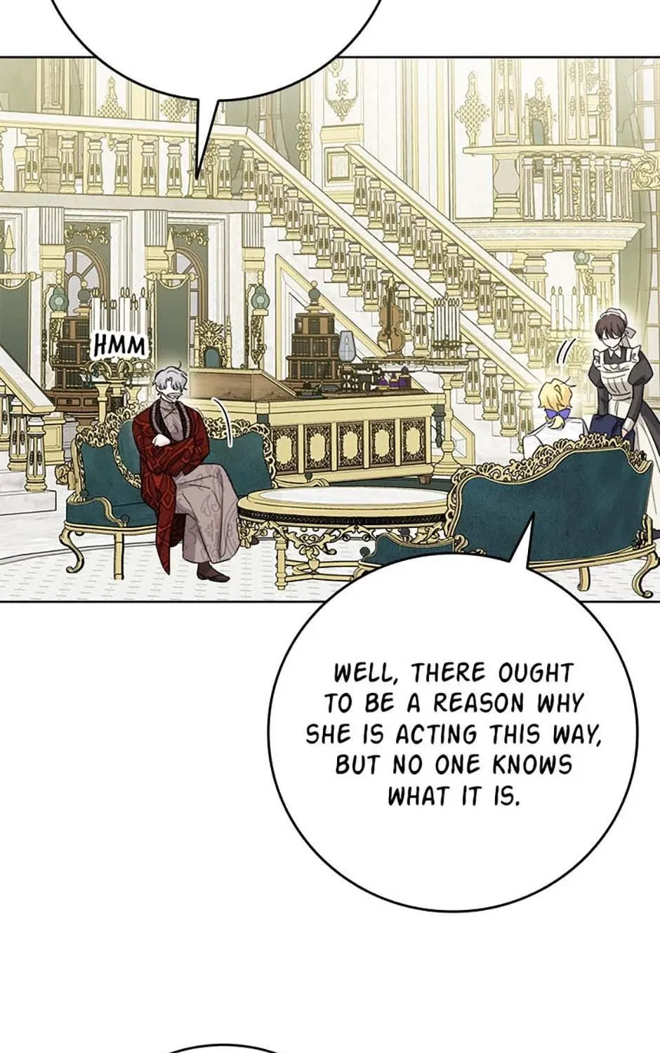 Hiding the Archduke's Humiliating History Chapter 82 page 29 - 